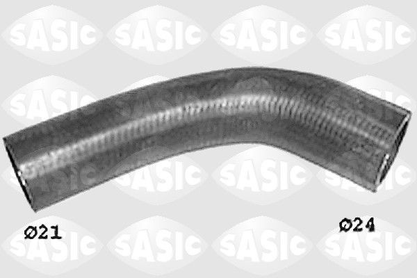 SASIC Radiator hose Article number: SWH0373 cheaply
