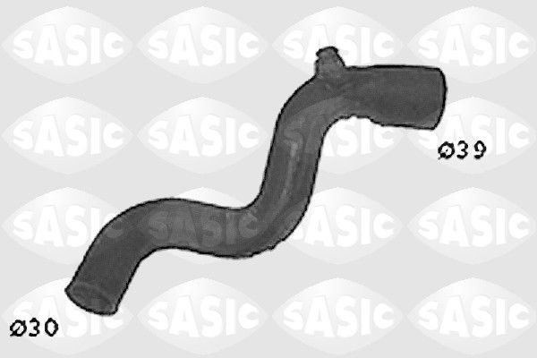 SASIC Radiator hose Article number: SWH4248 cheaply