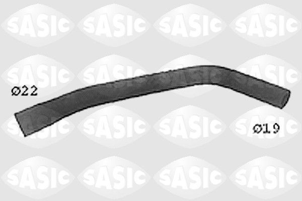 SASIC Radiator hose Article number: SWH4261 cheaply