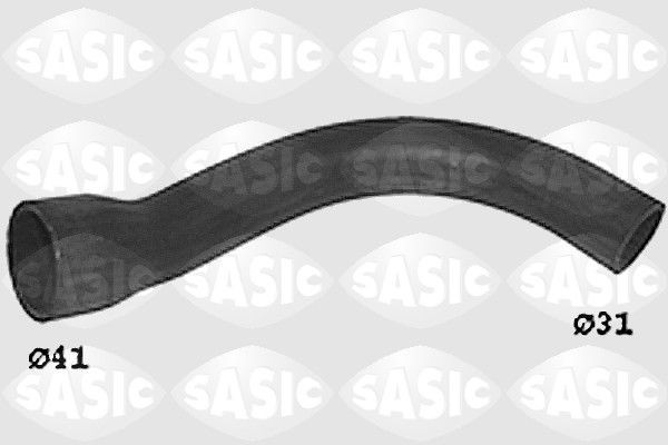 SASIC Radiator hose Article number: SWH4221 cheaply