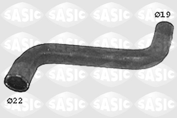 SASIC Radiator hose Article number: SWH4237 cheaply