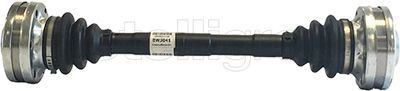 METELLI Drive shaft Article number: 17-0213 cheaply