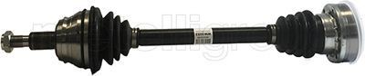 METELLI Drive shaft Article number: 17-0358 cheaply