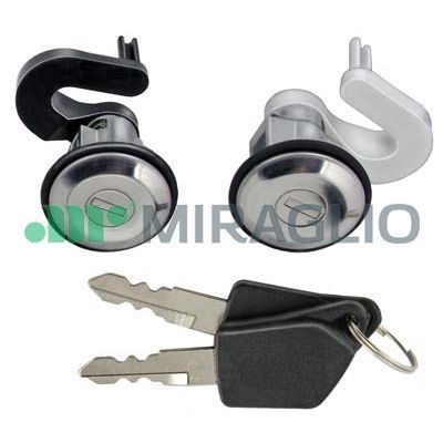MIRAGLIO Lock Cylinder Housing Article number: 80/537 cheaply