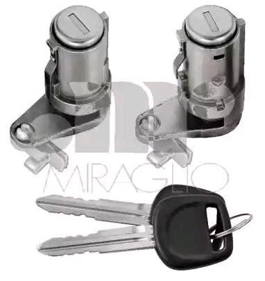 MIRAGLIO Lock Cylinder Housing Article number: 80/538 cheaply