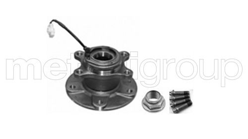 METELLI Joint kit, drive shaft Article number: 15-1059 cheaply