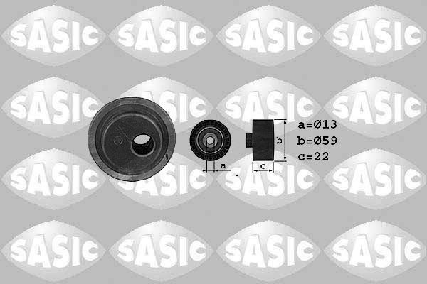 SASIC Timing belt tensioner pulley Article number: 8290540 cheaply