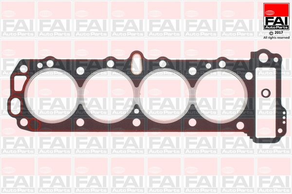 FAI AutoParts Gasket, cylinder head Article number: HG522 cheaply