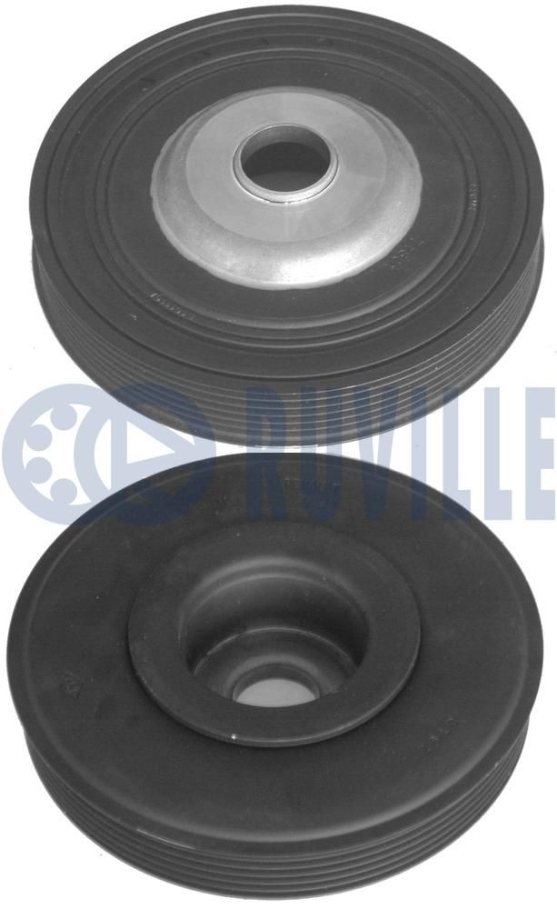 RUVILLE Crankshaft pulley Article number: 515501 cheaply