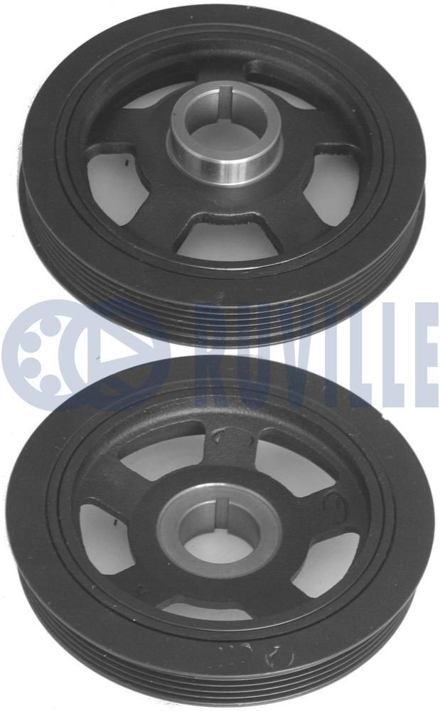 RUVILLE Crankshaft pulley Article number: 515805 cheaply