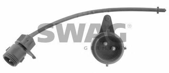 SWAG Brake pad wear sensor Article number: 30 90 5095 cheaply