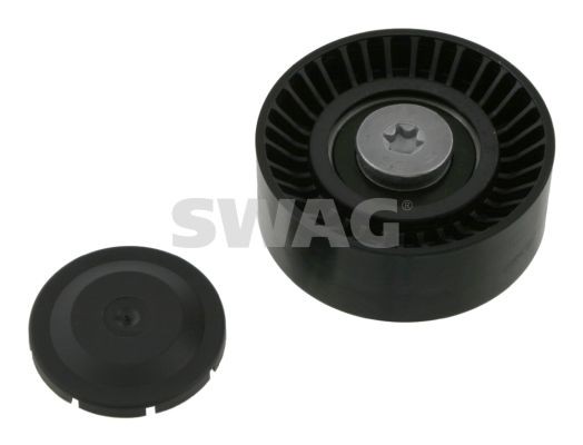 SWAG Deflection / Guide Pulley, v-ribbed belt Article number: 20 92 3165 cheaply