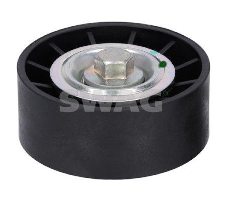 SWAG Deflection / Guide Pulley, v-ribbed belt Article number: 50 91 7674 cheaply