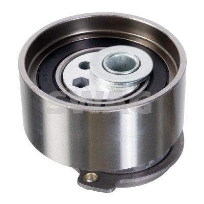 SWAG Timing belt tensioner pulley Article number: 83 92 3599 cheaply