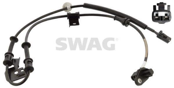 SWAG Brake hose Article number: 70 91 1505 cheaply
