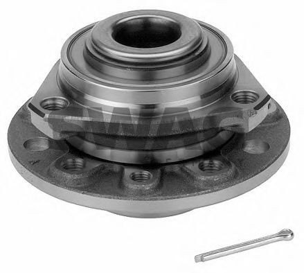 SWAG Wheel bearing kit Article number: 40 91 4619 cheaply