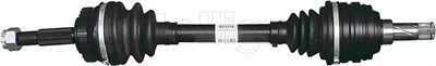 METELLI Drive shaft Article number: 17-0767 cheaply