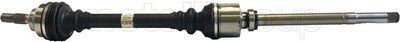 METELLI Drive shaft Article number: 17-0731 cheaply
