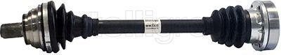 METELLI Drive shaft Article number: 17-0759 cheaply