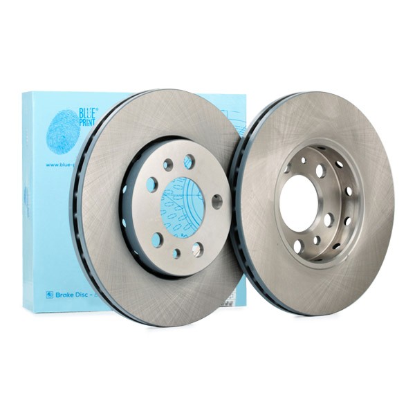 BLUE PRINT Brake disc Article number: ADV184301 cheaply
