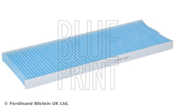 BLUE PRINT Pollen filter Article number: ADG02502 cheaply