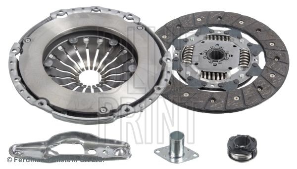 BLUE PRINT Pollenfilter Varenummer: ADV182508 billige