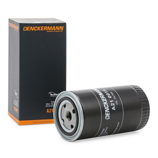 DENCKERMANN Oil filter Article number: A210015 cheaply