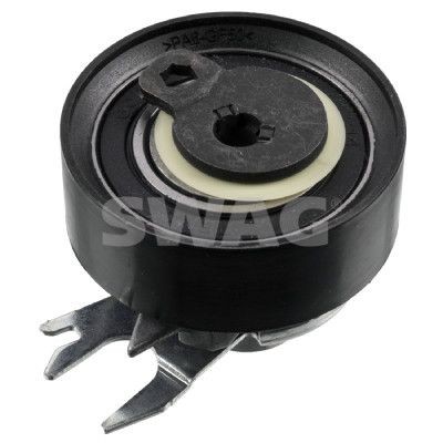 SWAG Timing belt tensioner pulley Article number: 30 93 0220 cheaply