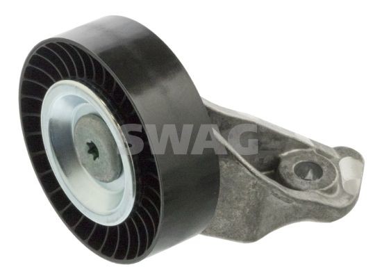 SWAG Deflection / Guide Pulley, v-ribbed belt Article number: 30 93 0584 cheaply