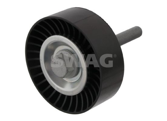 SWAG Deflection / Guide Pulley, v-ribbed belt Article number: 30 93 0859 cheaply
