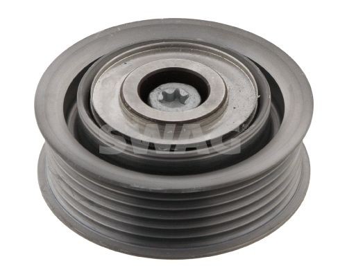 SWAG Deflection / Guide Pulley, v-ribbed belt Article number: 30 93 2024 cheaply