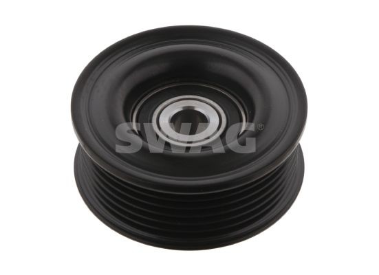 SWAG Deflection / Guide Pulley, v-ribbed belt Article number: 81 93 1471 cheaply