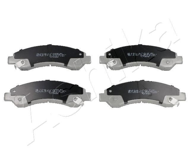 ASHIKA Brake pad set Article number: 50-00-006 cheaply