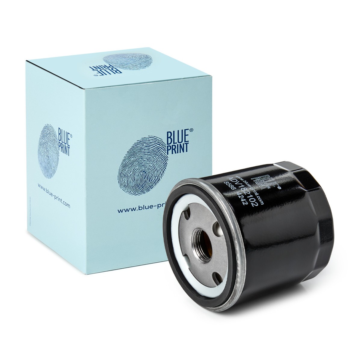 BLUE PRINT Oil filter Article number: ADV182102 cheaply