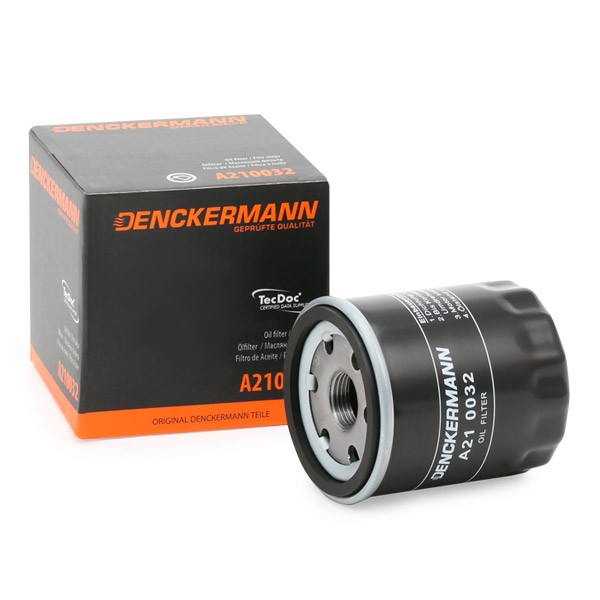 DENCKERMANN Oil filter Article number: A210032 cheaply