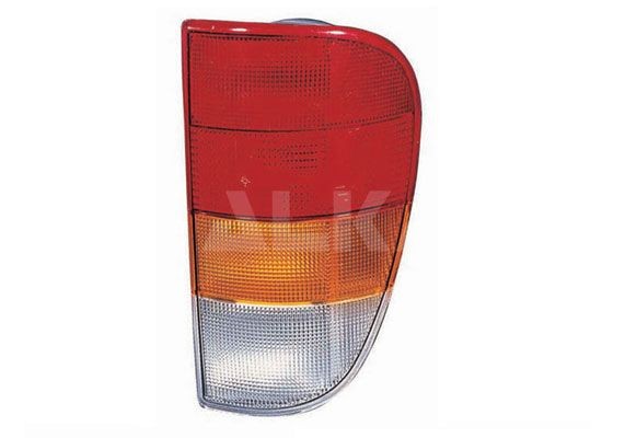 ALKAR Baglygte Varenummer: 2212154 billige