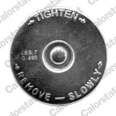 CALORSTAT by Vernet Radiator cap Article number: RC0069 cheaply