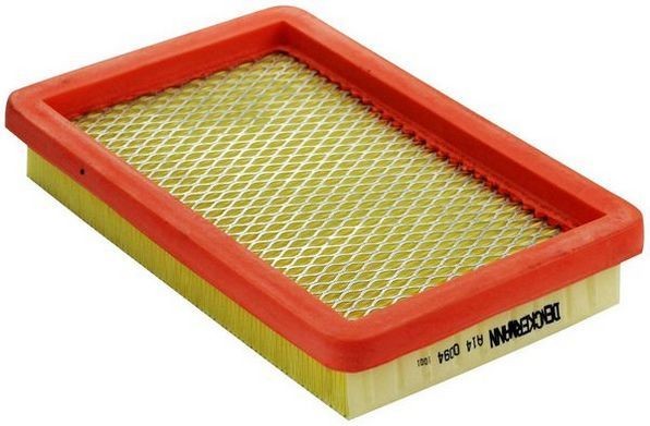 DENCKERMANN Air filter Article number: A140094 cheaply