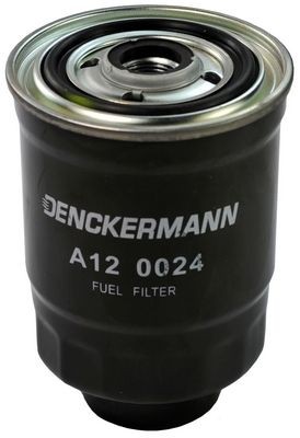 DENCKERMANN Fuel filter Article number: A120024 cheaply