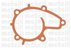 METELLI Water pump Article number: 24-0127 cheaply