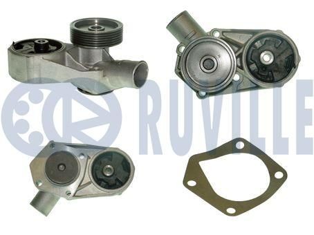 RUVILLE 56972 Vibration Damper, timing belt RX 330 AWD (MCU38) 232 PS Petrol 2008