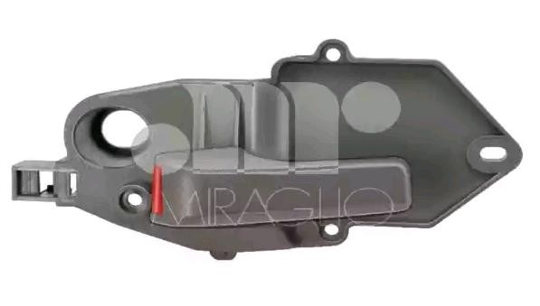 MIRAGLIO Door Handle, interior Article number: 60/154 cheaply