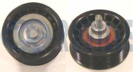 RUVILLE Tensioner Lever, v-ribbed belt Article number: 55783 cheaply