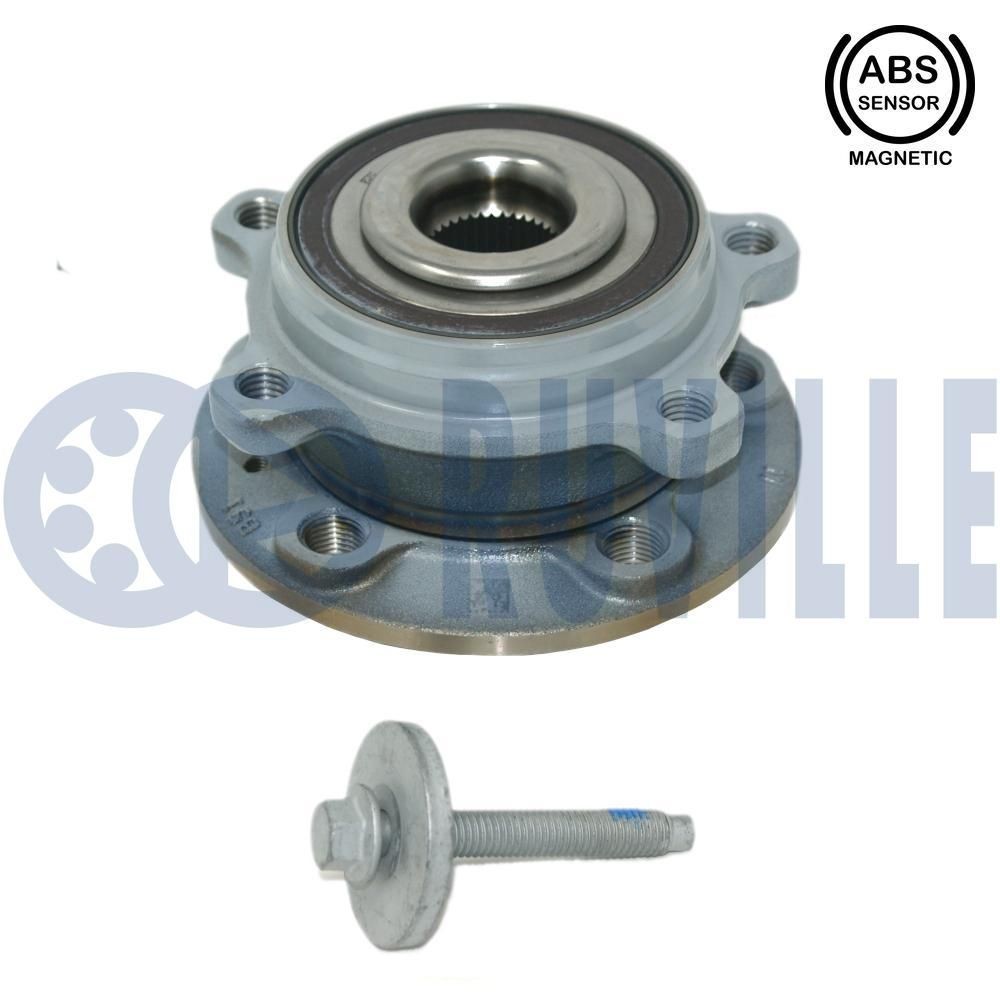 RUVILLE Pulley Set, timing belt Article number: 5530751 cheaply