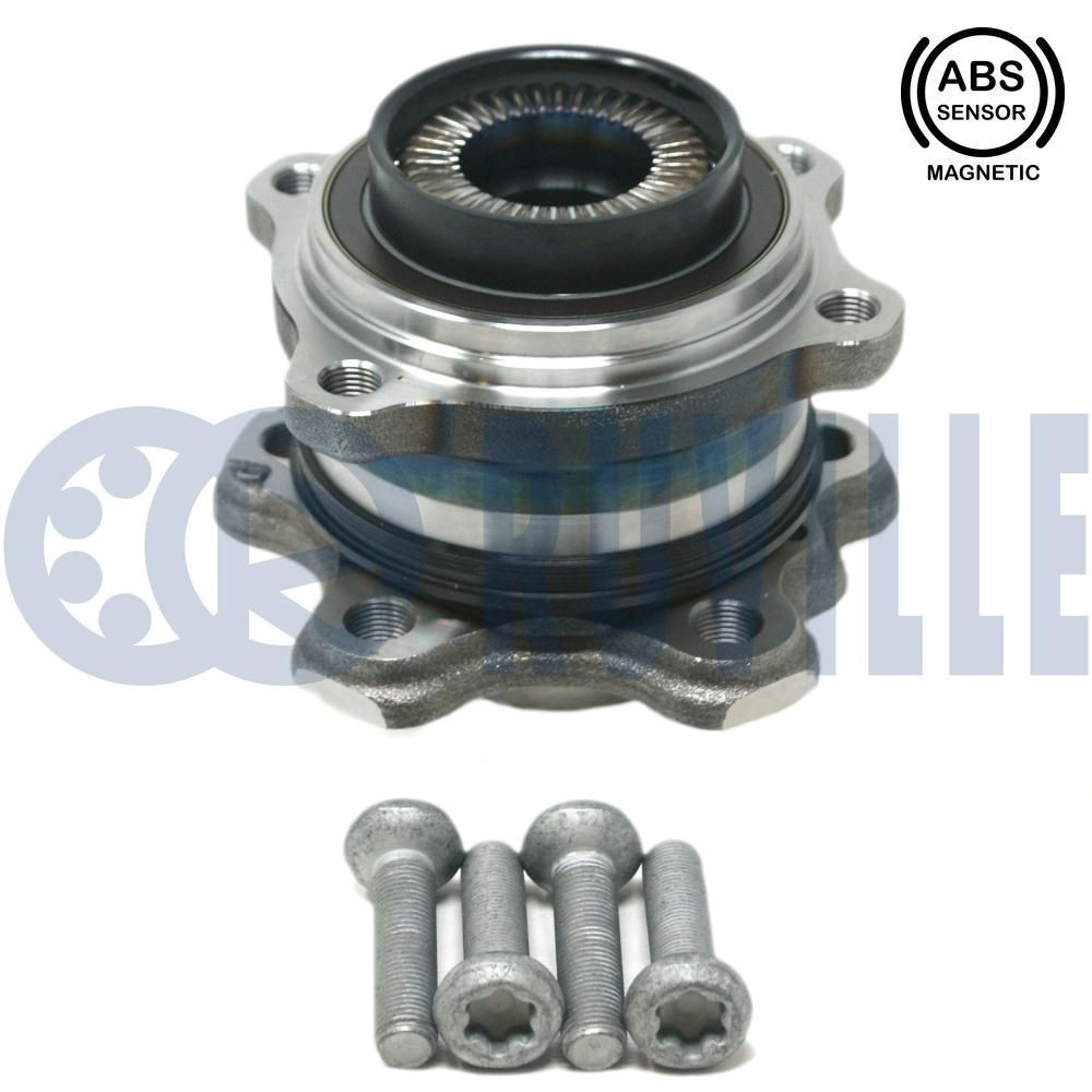RUVILLE Pulley Set, timing belt Article number: 5530851 cheaply