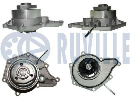 RUVILLE Pulley Set, timing belt Article number: 5532150 cheaply