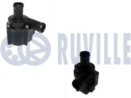 RUVILLE Pulley Set, timing belt Article number: 5532751 cheaply