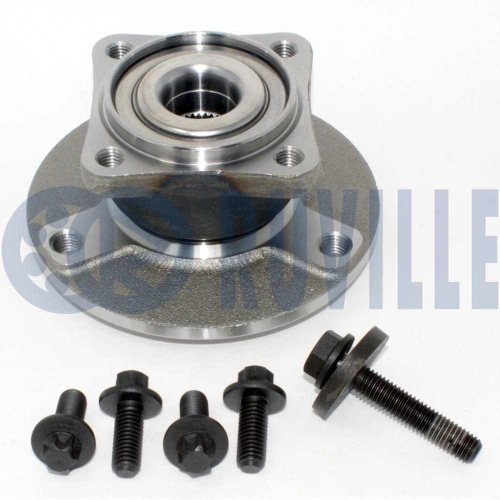 RUVILLE Pulley Set, timing belt Article number: 5552450 cheaply
