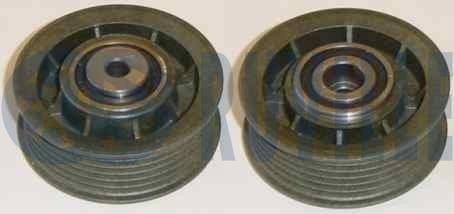 RUVILLE 5587550 Pulley Set, timing belt THESIS 3.2 V6 (841.AXF110) 230 PS Petrol 2009