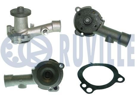 RUVILLE Pulley Set, timing belt Article number: 5840250 cheaply